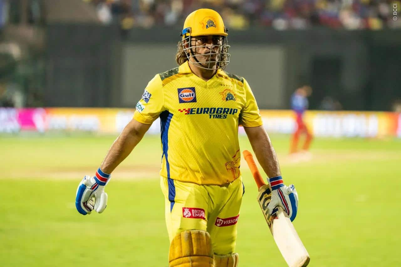 'Bewakoof Tu Nahi, Bewakoof Mai Hoon': When MS Dhoni Lost His Cool For CSK In IPL